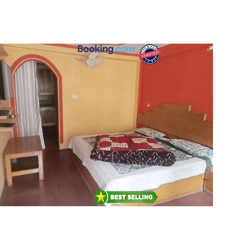 Goroomgo Hotel Shivay Near Kausani Chouraha - Mountain View - Excellent Customer Service Dış mekan fotoğraf