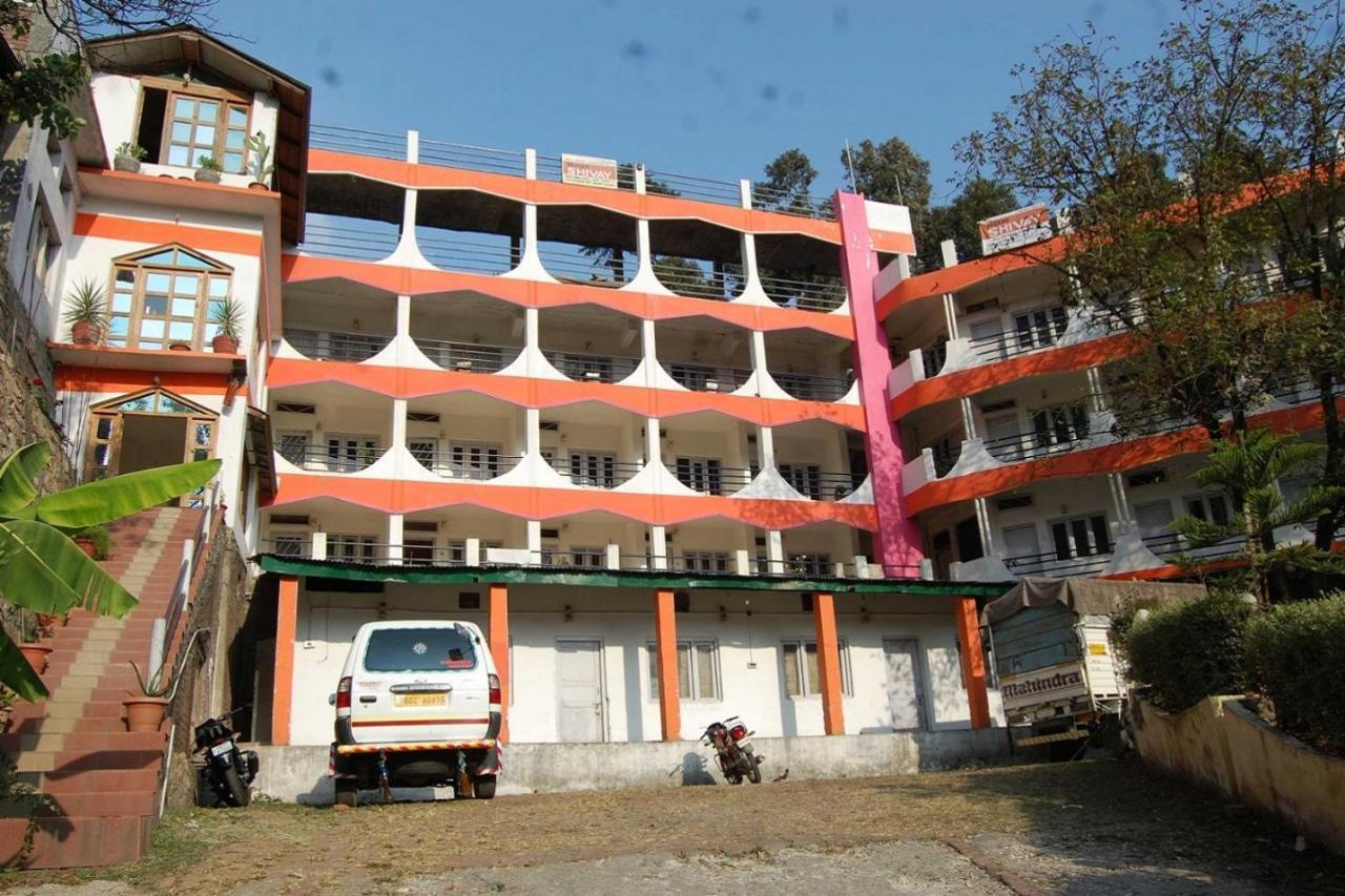 Goroomgo Hotel Shivay Near Kausani Chouraha - Mountain View - Excellent Customer Service Dış mekan fotoğraf