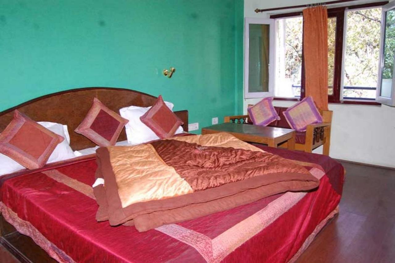 Goroomgo Hotel Shivay Near Kausani Chouraha - Mountain View - Excellent Customer Service Dış mekan fotoğraf