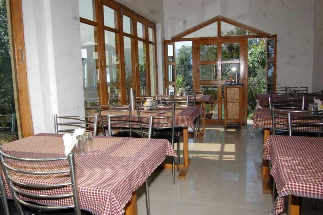 Goroomgo Hotel Shivay Near Kausani Chouraha - Mountain View - Excellent Customer Service Dış mekan fotoğraf
