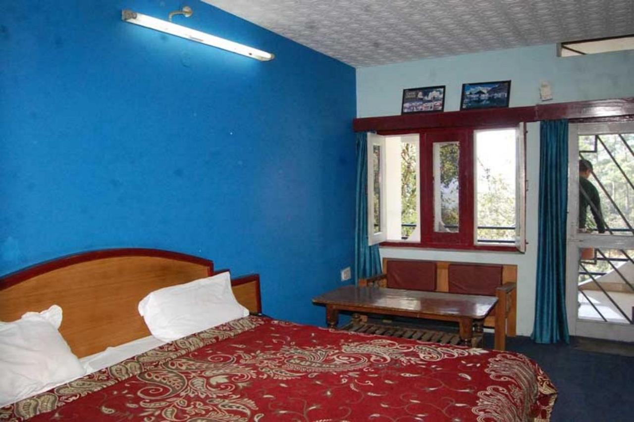 Goroomgo Hotel Shivay Near Kausani Chouraha - Mountain View - Excellent Customer Service Dış mekan fotoğraf