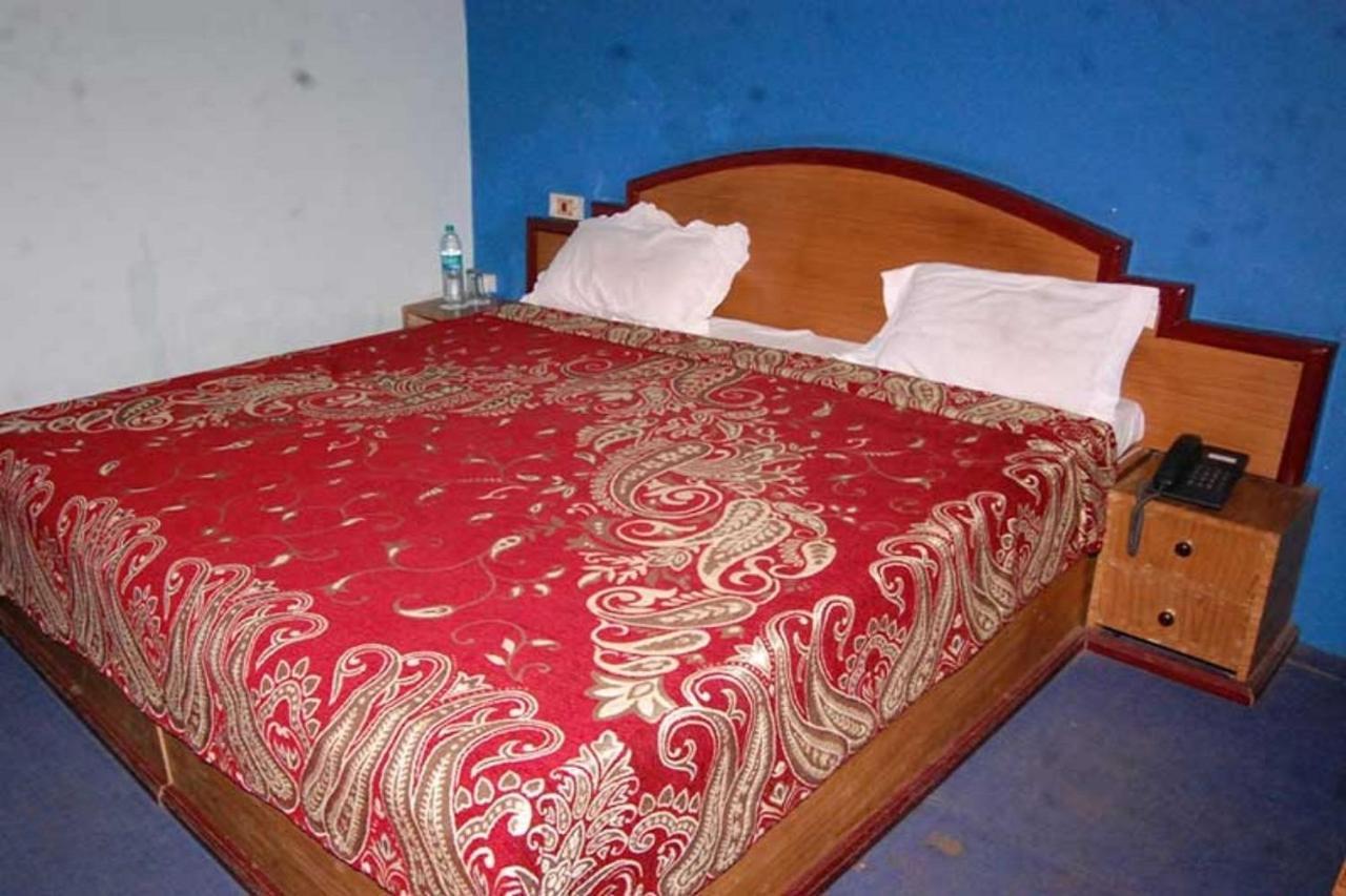Goroomgo Hotel Shivay Near Kausani Chouraha - Mountain View - Excellent Customer Service Dış mekan fotoğraf