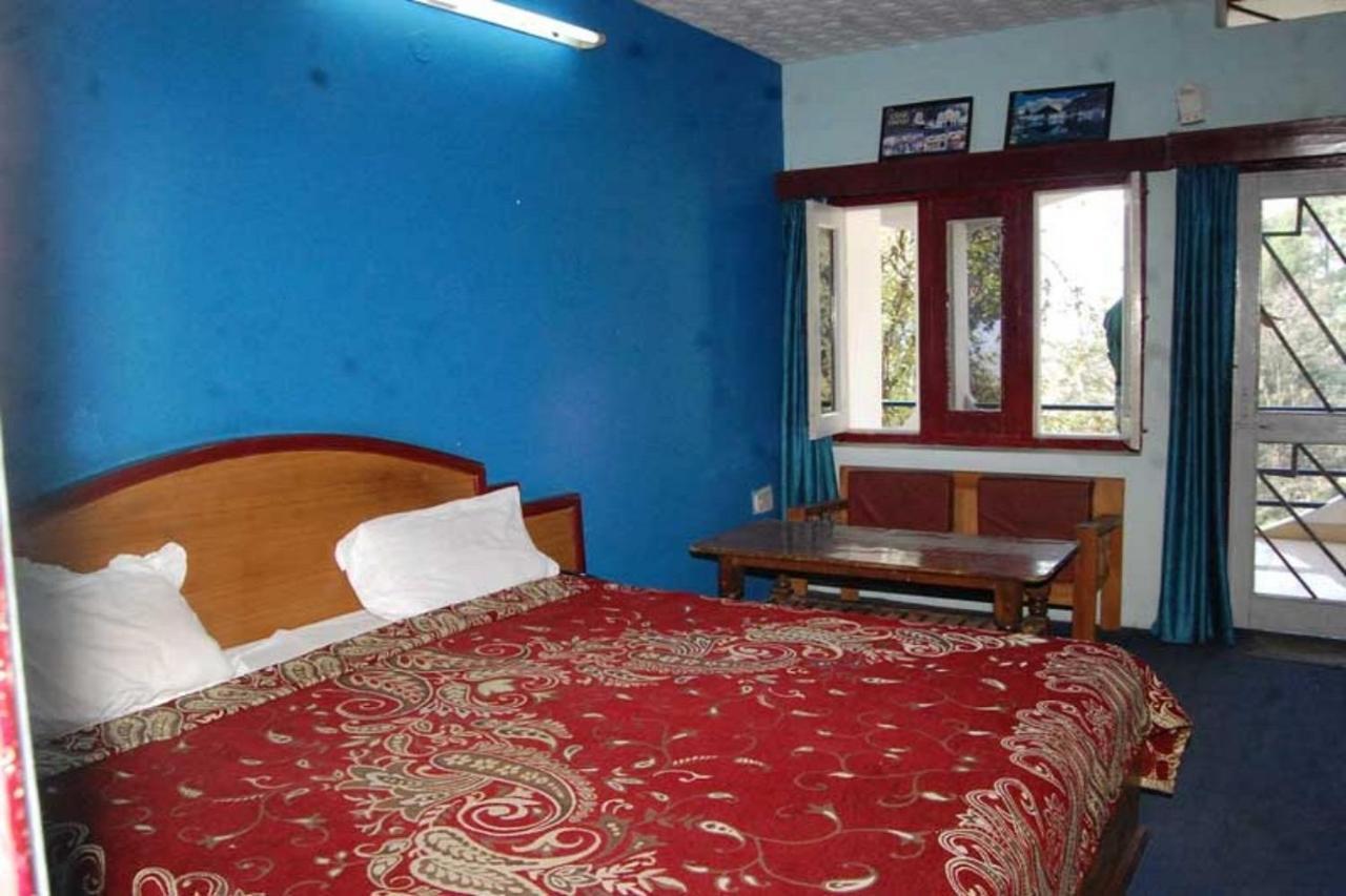 Goroomgo Hotel Shivay Near Kausani Chouraha - Mountain View - Excellent Customer Service Dış mekan fotoğraf
