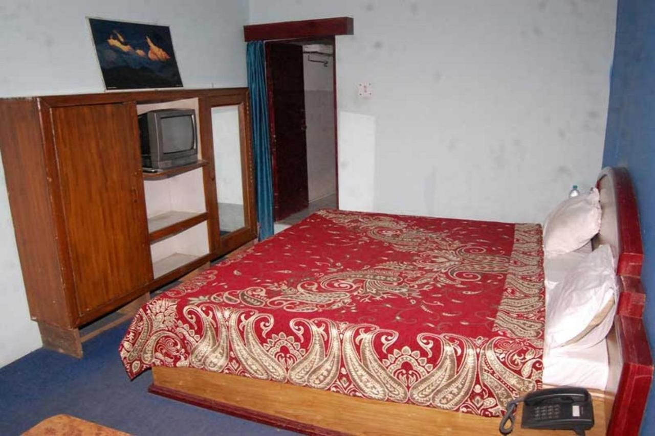 Goroomgo Hotel Shivay Near Kausani Chouraha - Mountain View - Excellent Customer Service Dış mekan fotoğraf