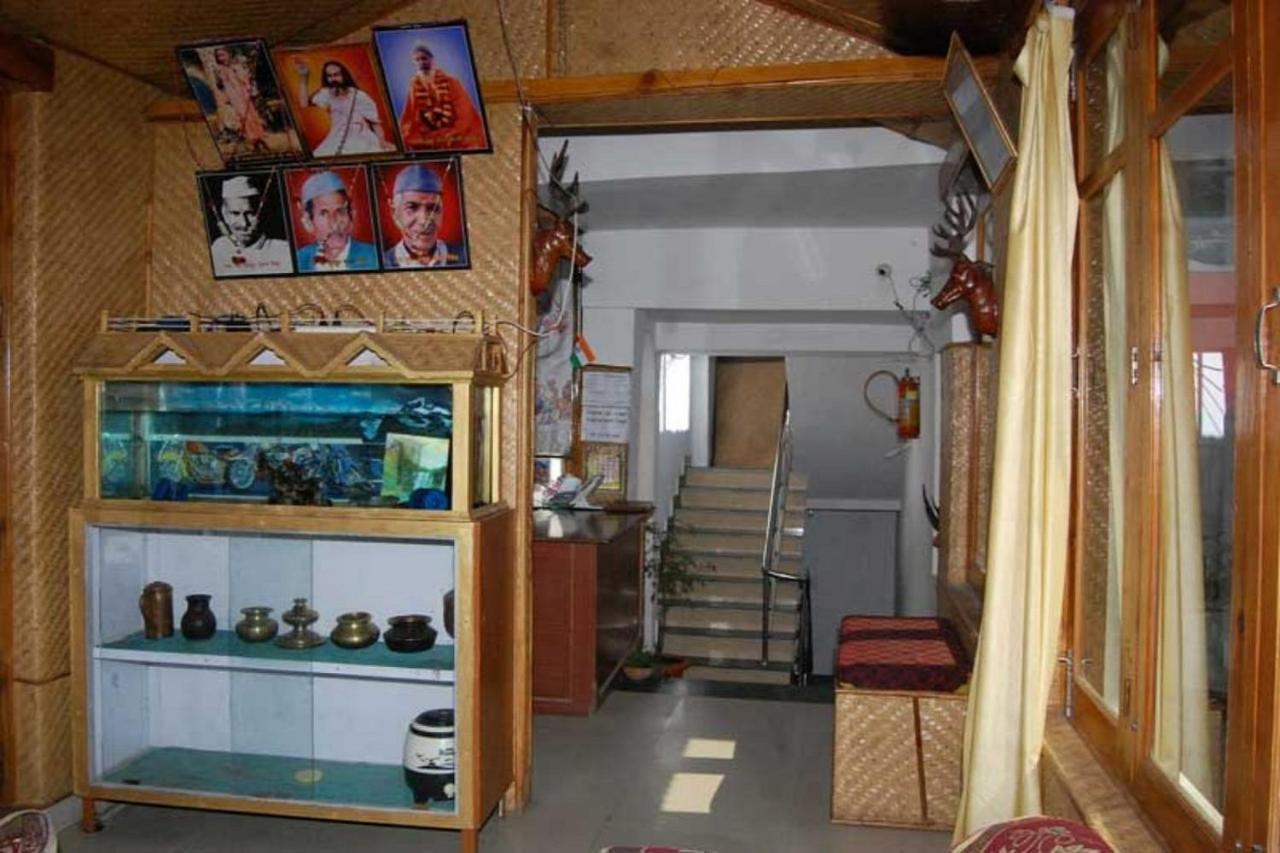 Goroomgo Hotel Shivay Near Kausani Chouraha - Mountain View - Excellent Customer Service Dış mekan fotoğraf