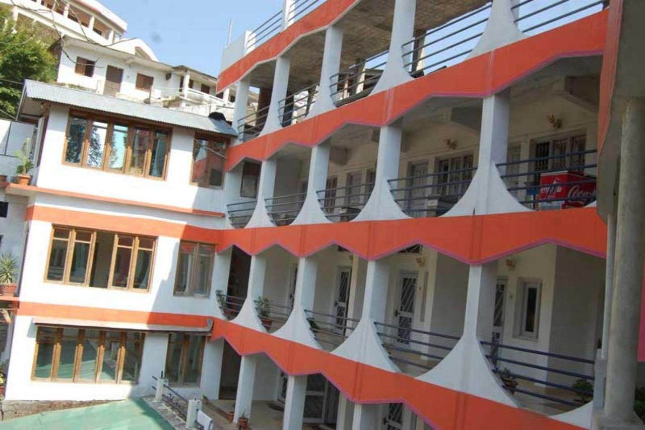 Goroomgo Hotel Shivay Near Kausani Chouraha - Mountain View - Excellent Customer Service Dış mekan fotoğraf