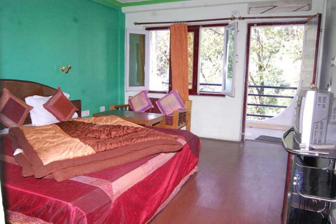 Goroomgo Hotel Shivay Near Kausani Chouraha - Mountain View - Excellent Customer Service Dış mekan fotoğraf