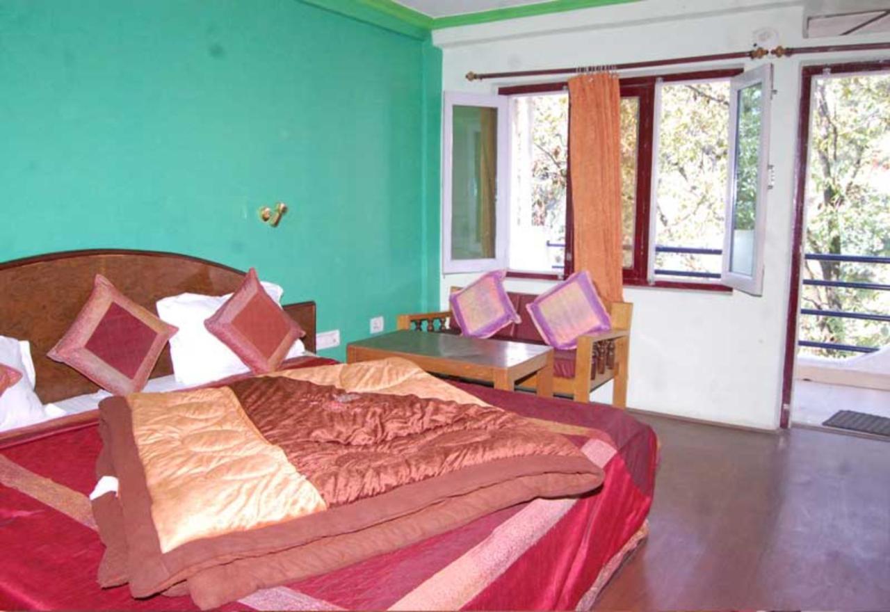 Goroomgo Hotel Shivay Near Kausani Chouraha - Mountain View - Excellent Customer Service Dış mekan fotoğraf