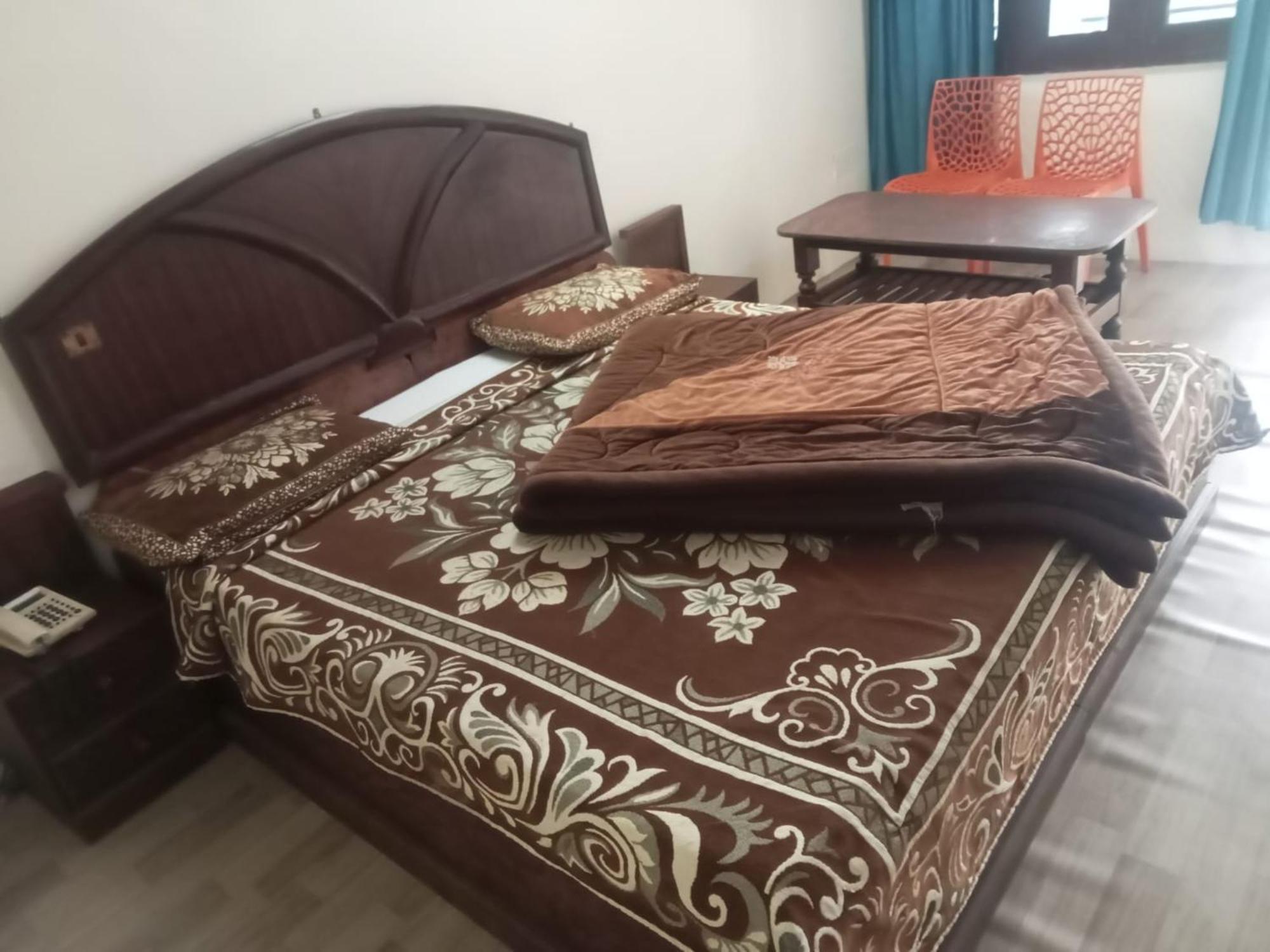 Goroomgo Hotel Shivay Near Kausani Chouraha - Mountain View - Excellent Customer Service Dış mekan fotoğraf