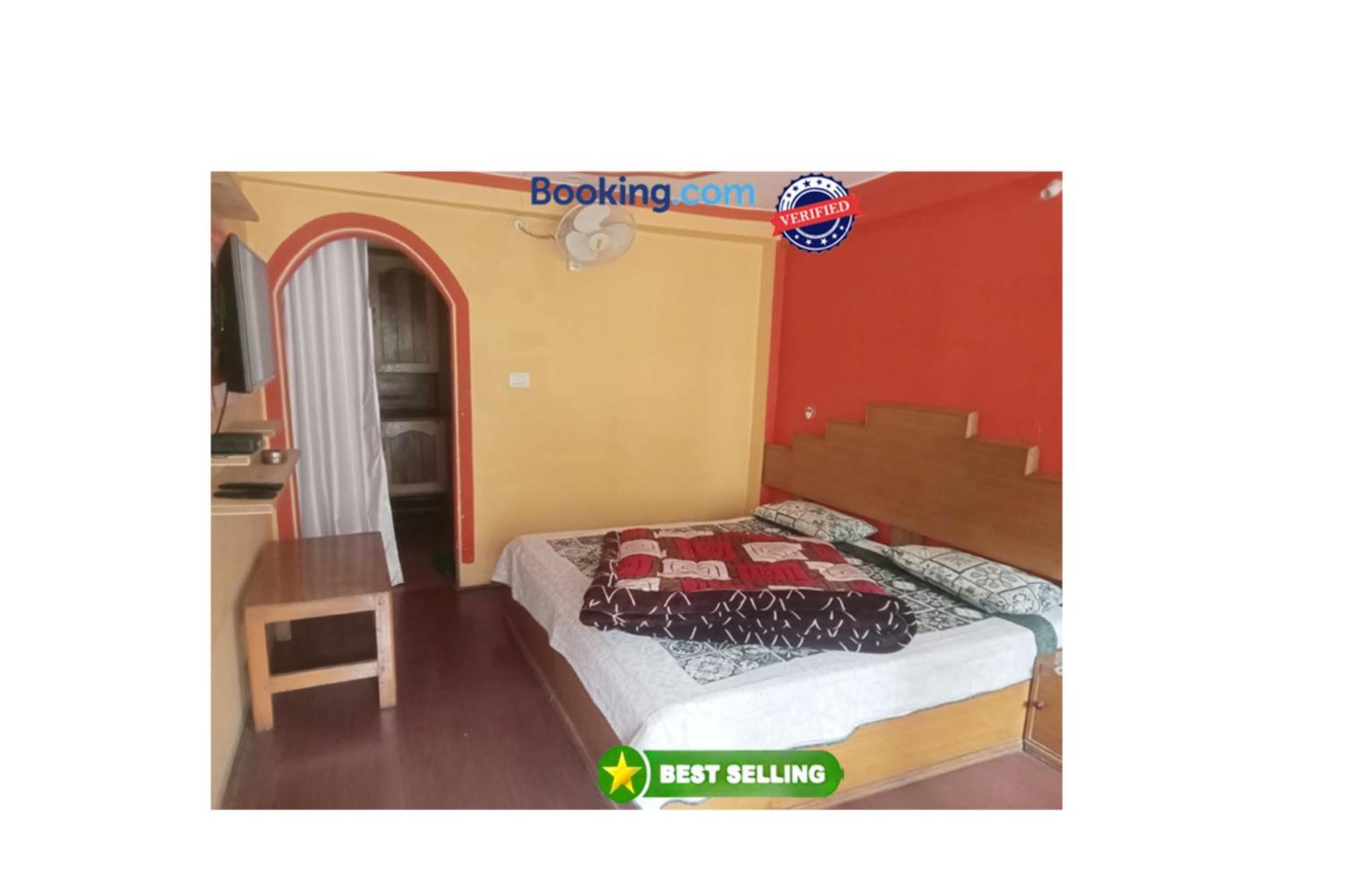 Goroomgo Hotel Shivay Near Kausani Chouraha - Mountain View - Excellent Customer Service Dış mekan fotoğraf